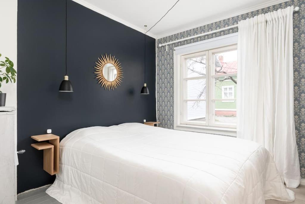 Idyllic House In Old Rauma Vila Exterior foto