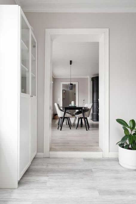 Idyllic House In Old Rauma Vila Exterior foto